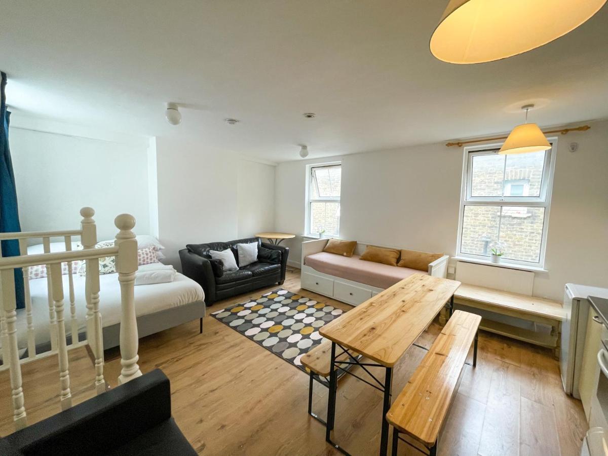 134 Kilburn Road Apartment Лондон Экстерьер фото